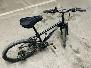 Bicicleta Rockrider ST 500