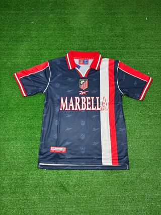 Atletico de Madrid - 1998 - Talla M