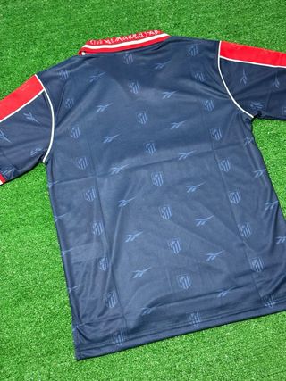 Atletico de Madrid - 1998 - Talla M