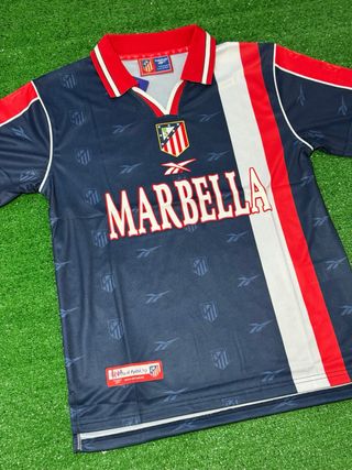 Atletico de Madrid - 1998 - Talla M