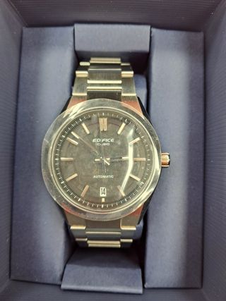 Reloj Pulsera Caballero Casio Edifice Automatico