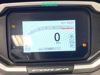 HONDA FORZA 125