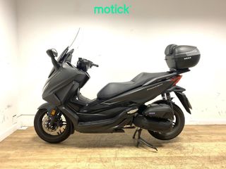HONDA FORZA 125