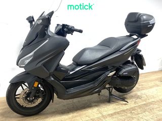 HONDA FORZA 125