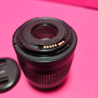 Objetivo Canon 28-80mm