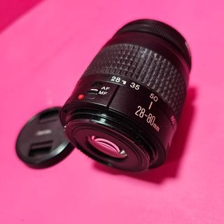 Objetivo Canon 28-80mm