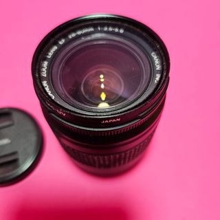 Objetivo Canon 28-80mm