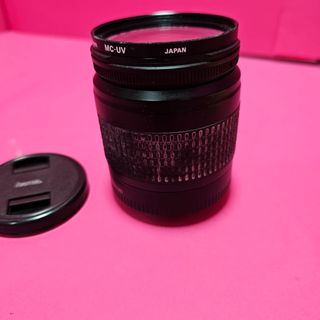 Objetivo Canon 28-80mm