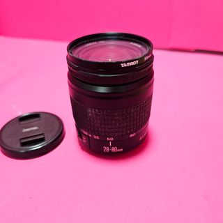 Objetivo Canon 28-80mm