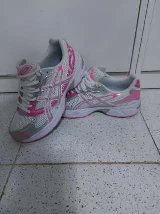 Zapatillas Asics Mujer Talla 38