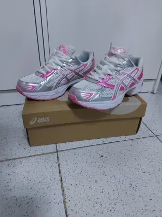Zapatillas Asics Mujer Talla 38