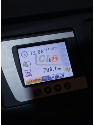 Ref. M-6504 Apilador Eléctrico STILL EXV 16i