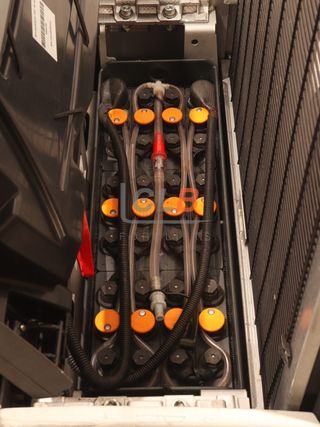 Ref. M-6504 Apilador Eléctrico STILL EXV 16i