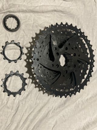 Pacco Pignoni 9V 11-42