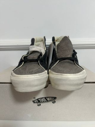 Vans Sk8-Hi LX Reissue 38 Nobuk