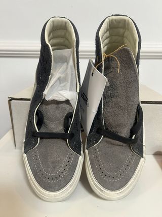 Vans Sk8-Hi LX Reissue 38 Nobuk