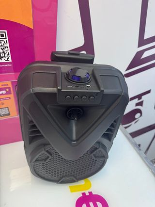 Altavoz Portatil Bluetooth