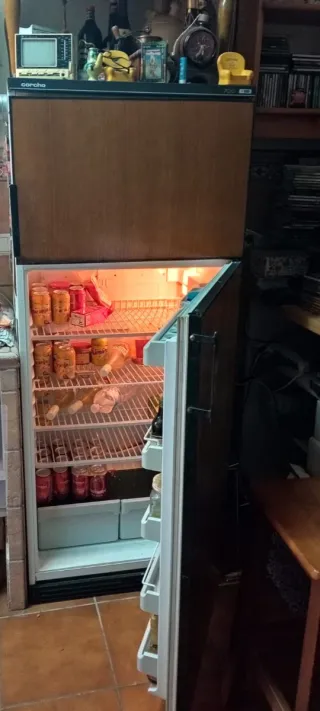 Frigorífico dos puertas