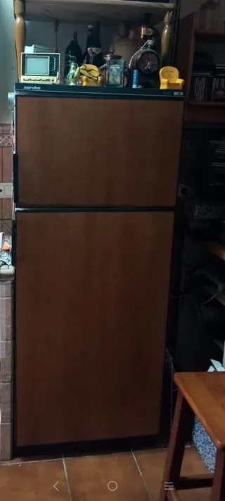 Frigorífico dos puertas