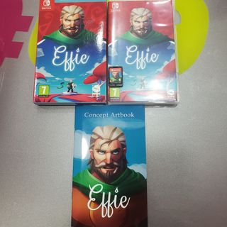 Videojuego Nintendo Switch Effie