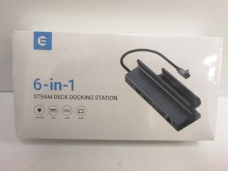 Dock Station Portatil DC023 6 En 1 SIN USO