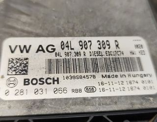 Audi 2263034 centralita motor 0281031066 a3 s line