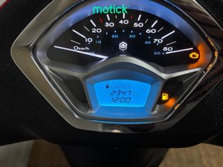 PIAGGIO LIBERTY 50