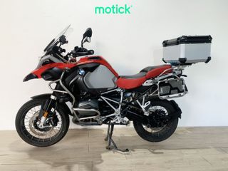BMW R 1200 GS ADVENTURE (TOP CASE + 3 PAQUETES)