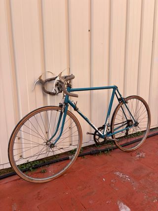 Bicicleta carretera clásica Motobecane