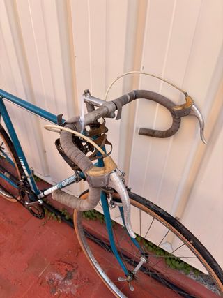 Bicicleta carretera clásica Motobecane