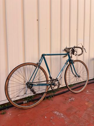 Bicicleta carretera clásica Motobecane