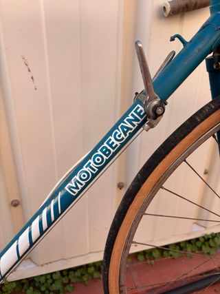 Bicicleta carretera clásica Motobecane