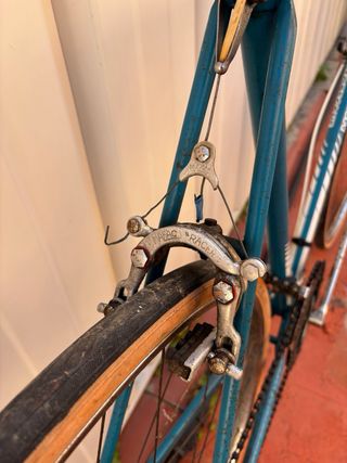 Bicicleta carretera clásica Motobecane