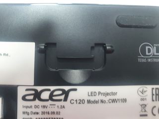 Proyector LED ACER C120
