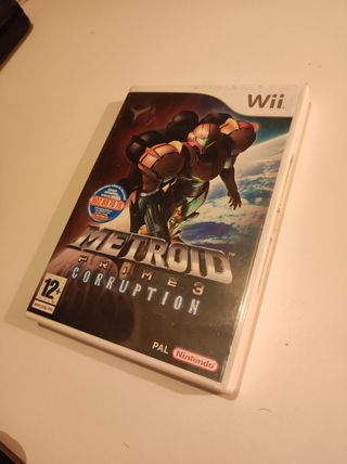 juegos Wii (Solo Caja)