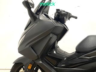 HONDA FORZA 125