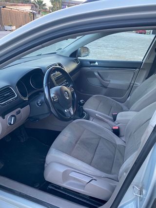 Volkswagen Golf 2010