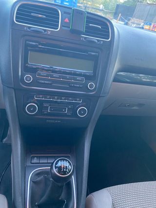 Volkswagen Golf 2010