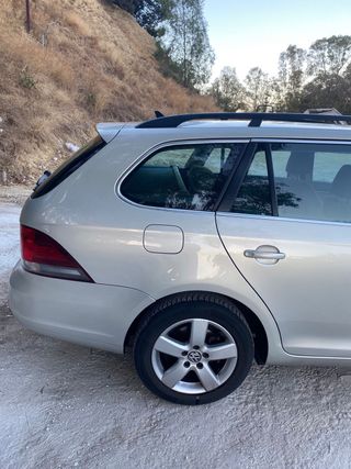 Volkswagen Golf 2010