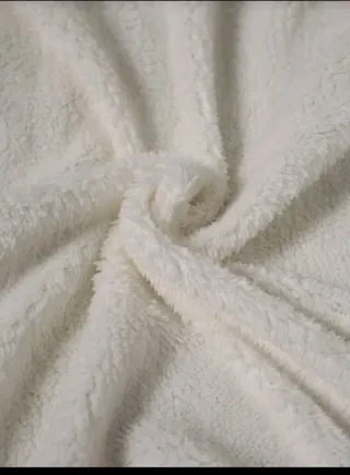 Cazadora juvenil con borrego