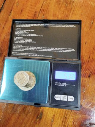 Monedas de Plata: Castillos de Valladolid