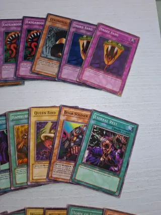Pack Cartas Yugioh Magic Ruler