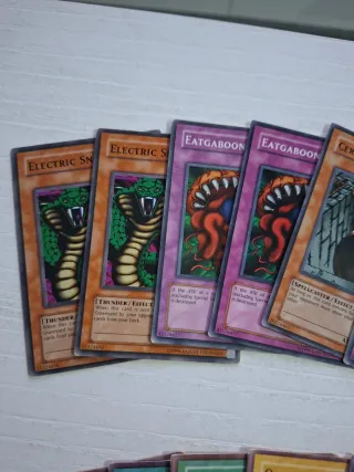 Pack Cartas Yugioh Magic Ruler