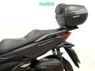 HONDA FORZA 125