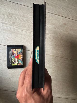 Mega Games I  Mega Drive Sega