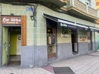 Trapaso bar restaurante