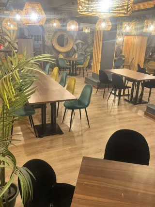 Trapaso bar restaurante