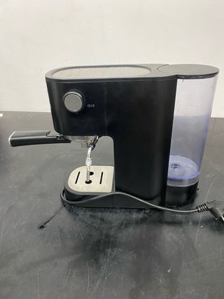 Cafetera Cecotec Negra