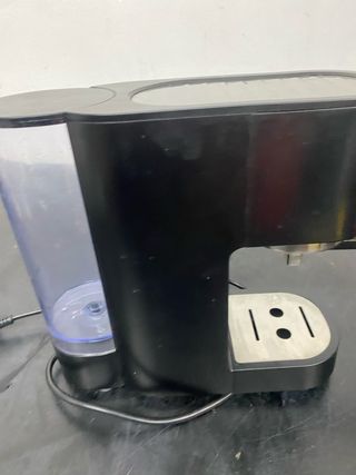 Cafetera Cecotec Negra