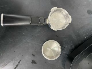 Cafetera Cecotec Negra